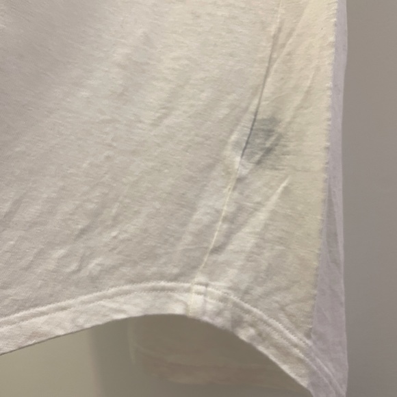 Isabel Marant Etoile classic t-shirt, white. - Picture 5 of 6